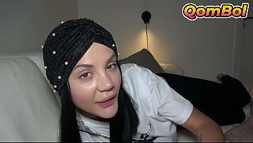 Ngewein Elnaz, Hijab Stepsister Turki Yang Liar Banget