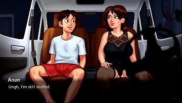 Rumah Musim Panas Rahasia [v21.0.0] | Ibu Tiri Ngeliatin Lebih Dari Yang Dia Omongin (18+) | Game Vn Dewasa