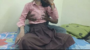 Cewek Kuliahan Indian Digebukin Sama Pacarnya Di Kamar, Ngeres Banget