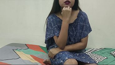 Ganti Baju Di Depan Kakak Tiri Yang Lagi Nonton Bokep, Sengaja Biar Dia Makin Tegang.