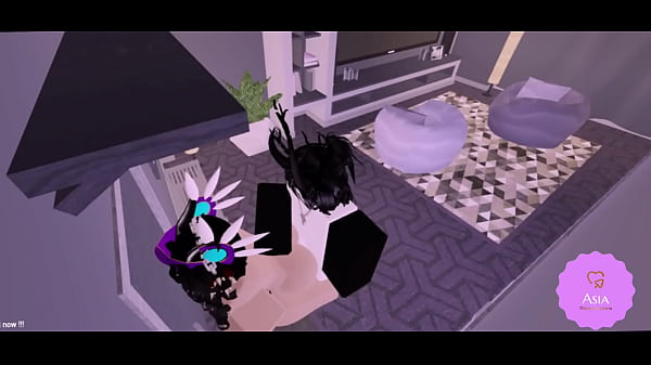 Gadis Latin Sange Ngerasain Kontol Gede | Ngewe Ala Roblox Asia