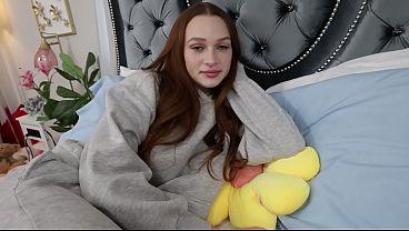 Hari Sakit Bareng Step Sis, Mulusin Badan Sampai Lumer – Harley Love