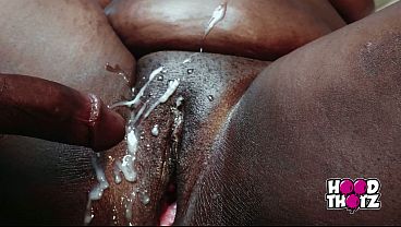 Dua Kontol Besar Ngewe Bokap Tiri Afrika Montok Tebal