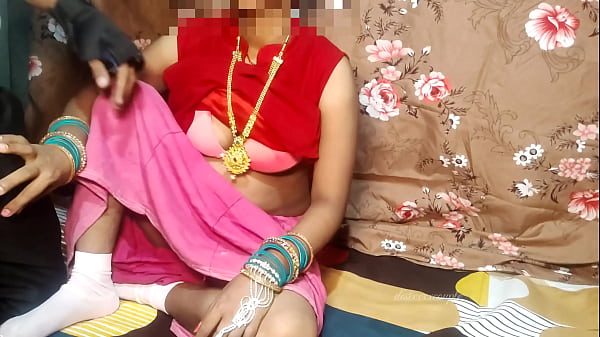 Buka Baju Merah, Istri Tetangga Main Sama Suami Sendiri, Asli Desi, Bikin Makin Panas.