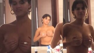 Artis Hollywood Terkenal Kirim Mms Telanjang, Matanya Nempel Di Belahan Dada Montoknya