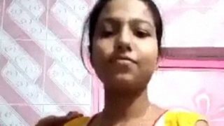 Bangladeshi Cewek Horny Goyang-goyang Bugil Bikin Makin Pengen – Shopnohin