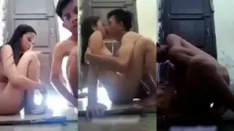 Bocil Smp Ngewe Nunggu Rumah Kosong, Mulus Banget!