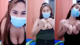 Freya Nge-live Show, Mulus Sampai Ke Dalem, Bikin Mendingin