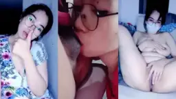 Mamih Ulva Nyepong Suami, Lanjut Colmek Sampai Ngentot.