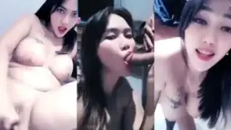 Mbak Liadani Ngasih Jatah Ojol, Prank Ngewe Bikin Kelojotan.