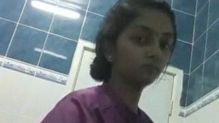 Nakes Cewek Tamil Nadu Mandi Bugil, Selfie Mms Bikin Ngilu