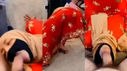 Pembantu Berhijab Ngenakin Majikan Sampai Puas
