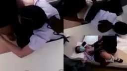 Rekaman Panas Anak Magang Hotel Yang Bikin Ngilu!