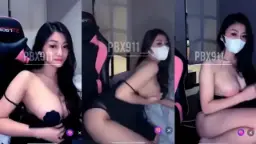 Reva Buka Bagian Depan, Goyang Nakal Bikin Panas.