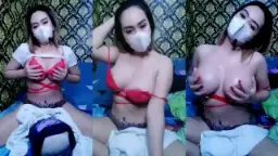 Selfia Remes, Toket Montok Basah Kuyup – Miss Ceo Desah Jenie Yang Bikin Muncrat