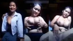 Siswi Sma Pake Seragam Ketat, Pulang Sekolah Langsung Colmek Sambil Bayangin Guru.