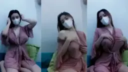 Urbaby Cantik, Toket Gede Tembus Pandang Bikin Makin Pengen