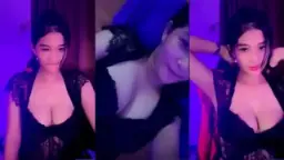 Vcs Bareng Violine69 Toge Hot Banget Sampe Mangolive Muncrat