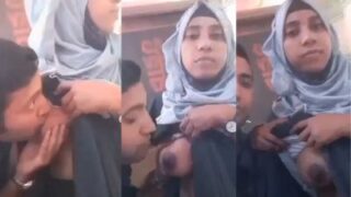 Video Sange: Cowok Ngehisap Pentil Tante Mertua Sampe Kecanduan