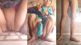 Wanita Rajasthani Buka Pamer Memek Desi Di Depan Kamera