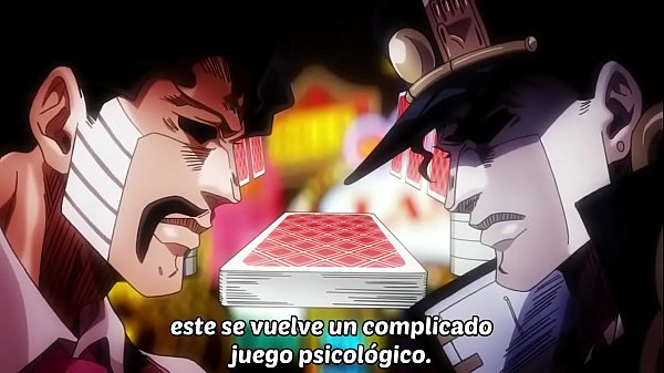 Tonton Jojo’s Bizarre Adventure Stardust Crusaders Egypt Arc Episode 11 (versi Panas, Tanpa Sensor, Bikin Ngilu)