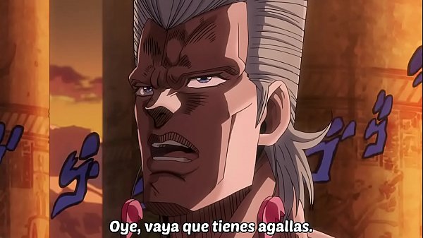 Tonton Jojo Petualangan Aneh Stardust Crusaders Egypt Arc Episode 4 (versi Hot Tanpa Sensor)