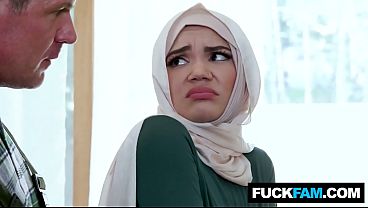 Wtf, Si Hijabi Manis Baru Pertama Kali Bobol Sama Tukang Ledeng Naudi Nala, Jason Sarcinelli
