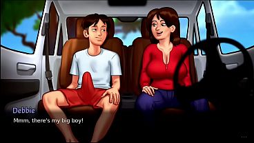 Satu Tatapan Diam Dari Ibu Tiri Itu Bikin Anget Seluruh Tubuh, 18+