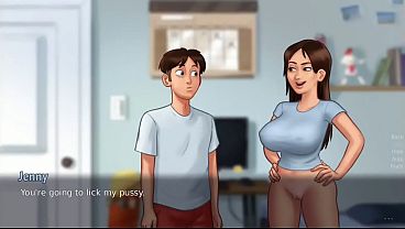 Ibu Tiri Gak Ketinggalan Lihat Ekspresiku Kali Ini (18+)