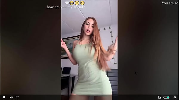 Nikmatin Bigo Live 02, Goyangannya Bikin Ngilu Di Pala.