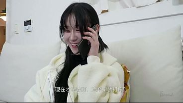 Korea – Cewek Sendiri Yang Jebak Tukang Servis Di Antara Pahanya