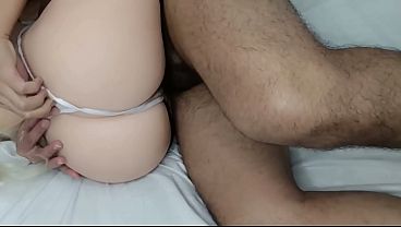 649 Anak Tiri Jepang Kena Creampie Anal Gak Sengaja, Bikin Makin Liar