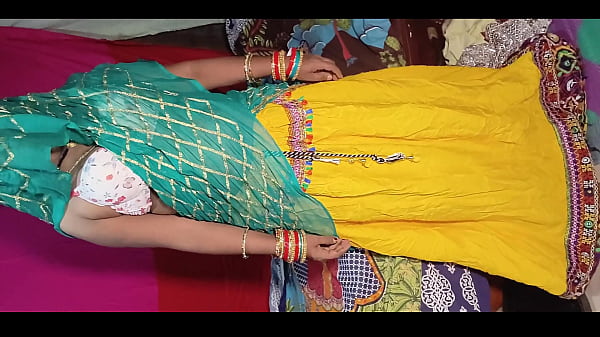 Bajingan, Video 4k Penuh, Bhabhi Rajasthan Nge-striping Lehenga Di Depan Adik Ipar, Nikmat Banget.