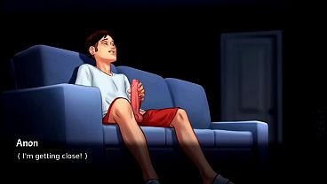 Musim Panas Terlarang [v21.0.0] | Ibu Tiri Gak Tahan Lagi, Nafsu Membuncah (18+) | Game Dewasa Hot Banget