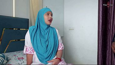 Blinkit Kurir Cukur Bulu Bebek Bini Hijab Trus Ngentot Sange Abis.