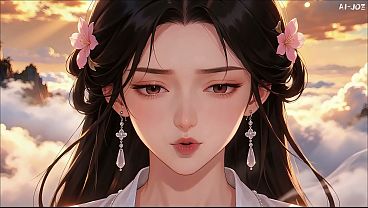 Cari Kakak Guru Cantik Buat Latihan Ranjang, Kecantikan Klasik Tiongkok Yang Bikin Lo Nggak Bisa Nolak.episode 1 Bikinan Ai.