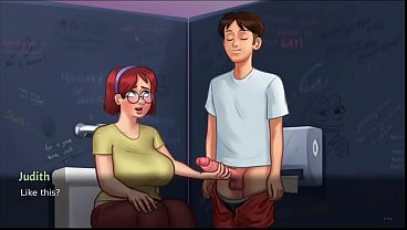 Suasana Langsung Panas Saat Ibu Tiri Baru (18) Angkat Wajah, Bikin Nafas Sesak.