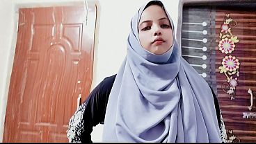 Desi Ibu Tiri Hijab Bernafsu Ngentot Sama Anak Tirinya