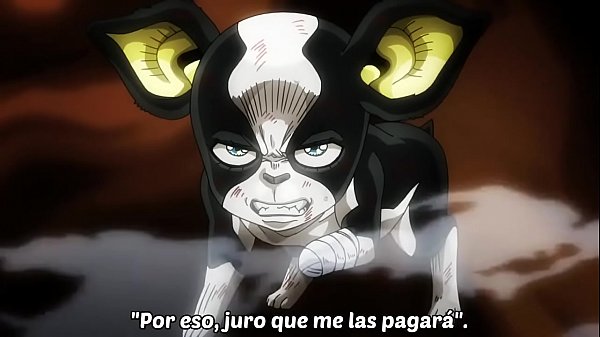 Tonton Jojo Bizarre Adventure Stardust Crusaders Mesir Bagian 15, Penuh Adegan Panas Dan Nafsu Tanpa Sensor!