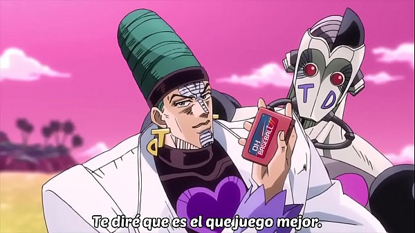 Tonton Jojo’s Bizarre Adventure: Stardust Crusaders Egypt Arc Episode 17 (versi Hot Tanpa Sensor)