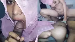 Jilbab Ml 2, Makin Ketat, Makin Basah, Makin Nggak Kuat Nahan
