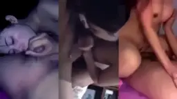 Lagi Mabok, Kontol Basah Dijilat Cewek Sampe Ngeces.