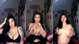 Nouna Si Cewek Tato, Bugil Bikin Ngiler.