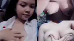 Skandal Abg Tika Pamer Muka Full, Bikin Mupeng Parah