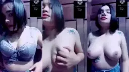 Vcs Cewek Montok Tobrut, Siap Bikin Lo Makin Greget.