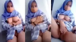 Viral Banget! Hijab Maela Maelaelakitty23 – Sensasi Panas Bikin Nggak Tahan