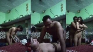 Wanita Kampung Selingkuh Dari Suami, Nikmatin Desi Chudai Yang Bikin Nagih.