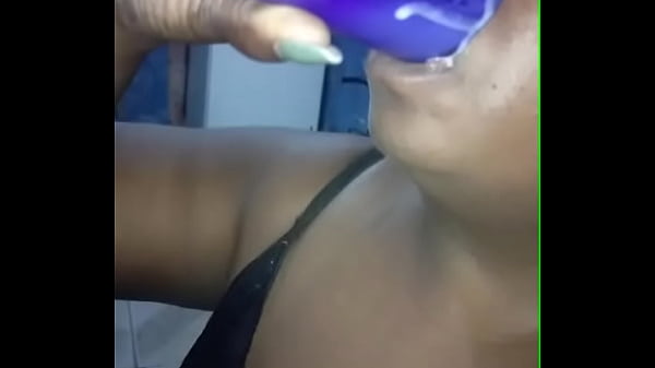 Ngencet Tenggorokan Sampai Dalam, Lendir Basah Kencang