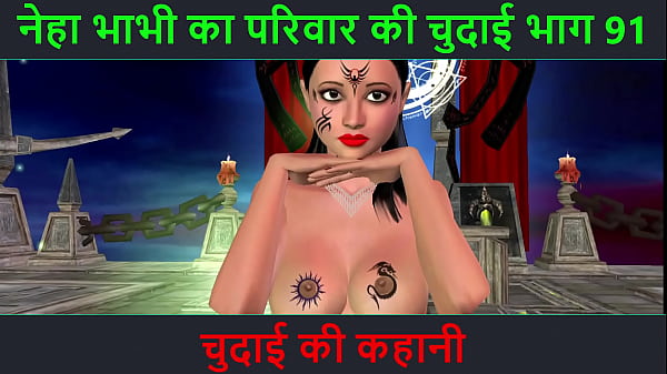 Cerita Sex Audio Hindi – Petualangan Sexy Neha Bhabhi Part 91, Ngenyangin Hot Abis!