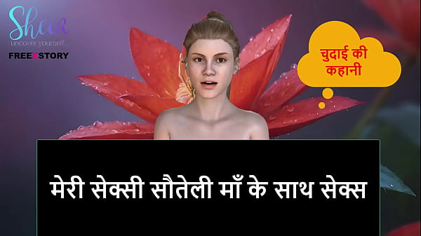 Cerita Sex Audio Hindi – Ngewe Sama Ibu Tiri Seksi